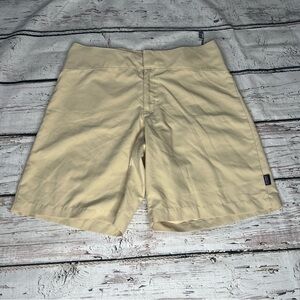 Patagonia Cream Women Shorts Size 8
